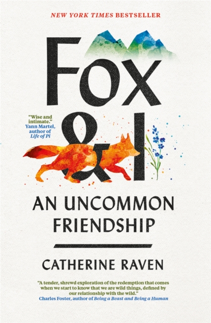 Fox and I : An Uncommon Friendship, Hardback Book