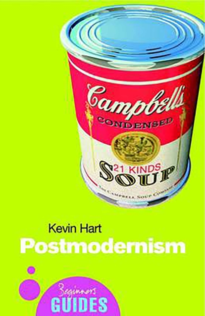 Postmodernism : A Beginner's Guide, EPUB eBook