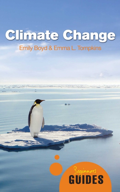 Climate Change : A Beginner's Guide, EPUB eBook
