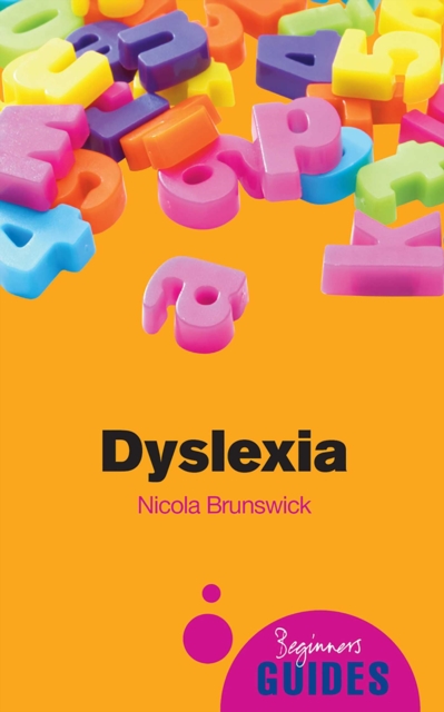 Dyslexia : A Beginner's Guide, EPUB eBook