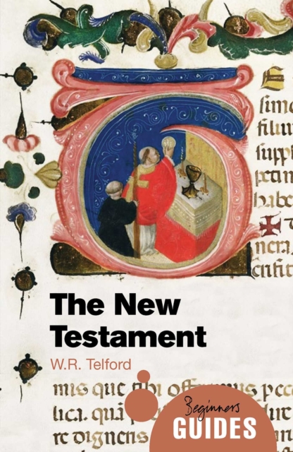 The New Testament : A Beginner's Guide, EPUB eBook