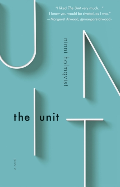 The Unit, Paperback / softback Book