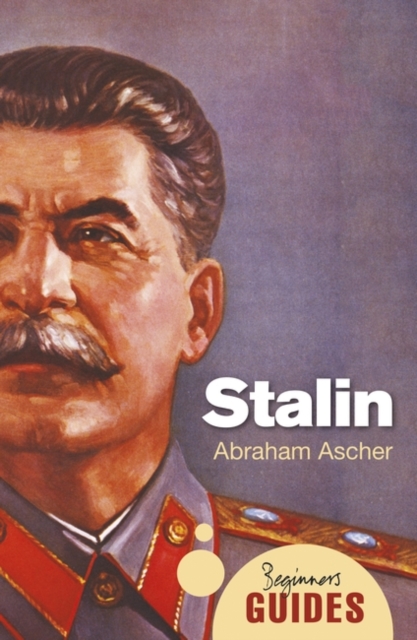 Stalin : A Beginner's Guide, Paperback / softback Book