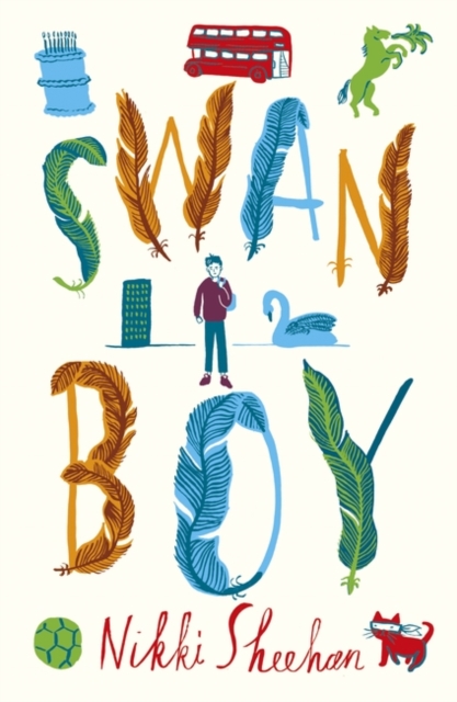Swan Boy, Paperback / softback Book