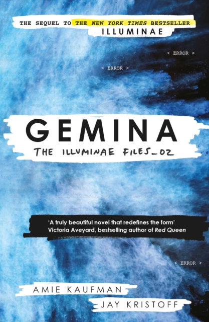 Gemina : The Illuminae Files: Book 2, EPUB eBook