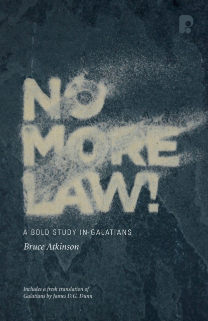 No More Law!, EPUB eBook