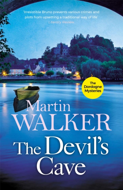 The Devil's Cave : The Dordogne Mysteries 5, Paperback / softback Book