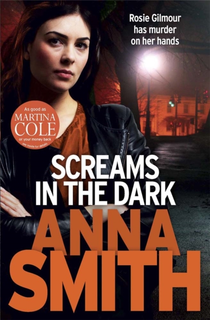 Screams in the Dark : a gripping crime thriller with a shocking twist from the author of Blood Feud, Paperback / softback Book
