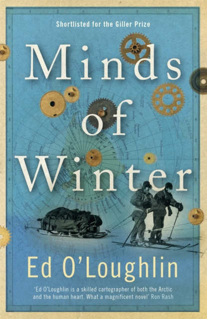Minds of Winter, Paperback / softback Book