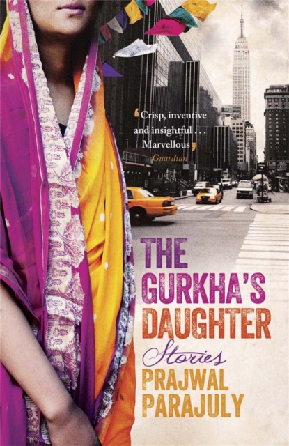 The Gurkha's Daughter : shortlisted for the Dylan Thomas prize, Paperback / softback Book