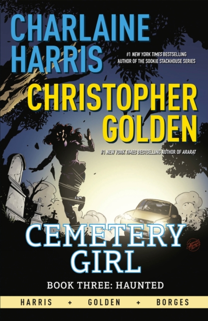 Haunted : Cemetery Girl Book 3: A Graphic Novel, EPUB eBook