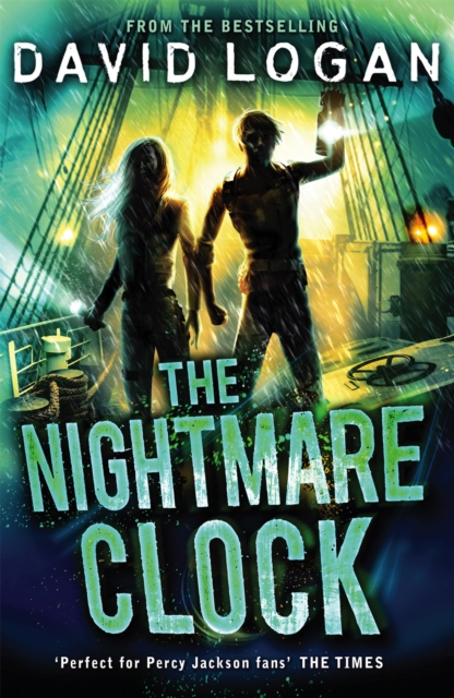 The Nightmare Clock, Paperback / softback Book