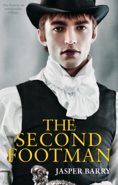 The Second Footman, Paperback / softback Book