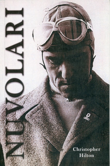 Nuvolari, Paperback / softback Book