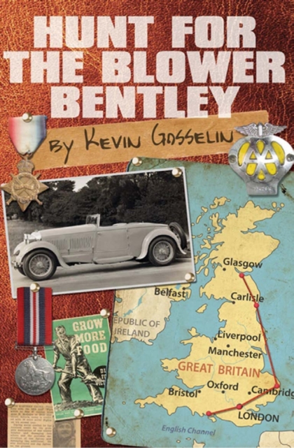 Hunt For The Blower Bentley, PDF eBook