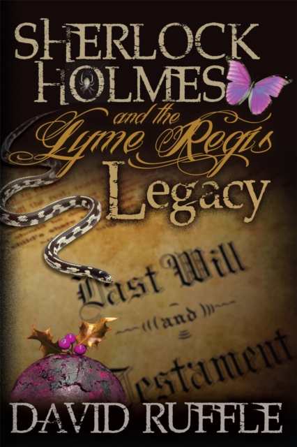 Sherlock Holmes and the Lyme Regis Legacy, PDF eBook