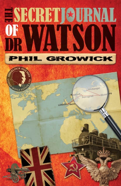 The Secret Journal of Dr Watson : A Sherlock Holmes Novel, PDF eBook
