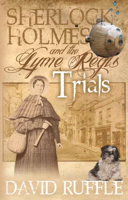 Sherlock Holmes and the Lyme Regis Trials, EPUB eBook