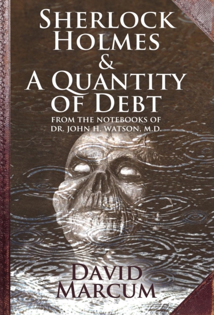 Sherlock Holmes and a Quantity of Debt, Hardback Book