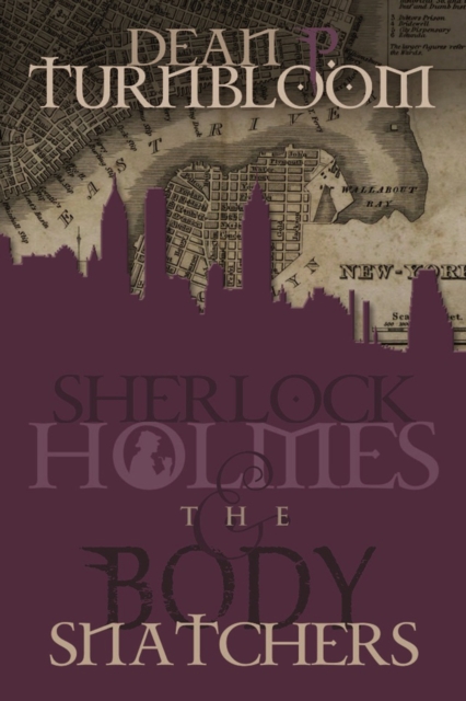 Sherlock Holmes and The Body Snatchers, EPUB eBook