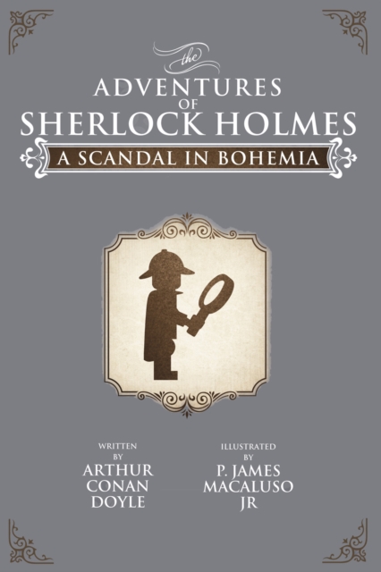 A Scandal In Bohemia, EPUB eBook
