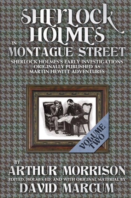 Sherlock Holmes in Montague Street - Volume 2, EPUB eBook