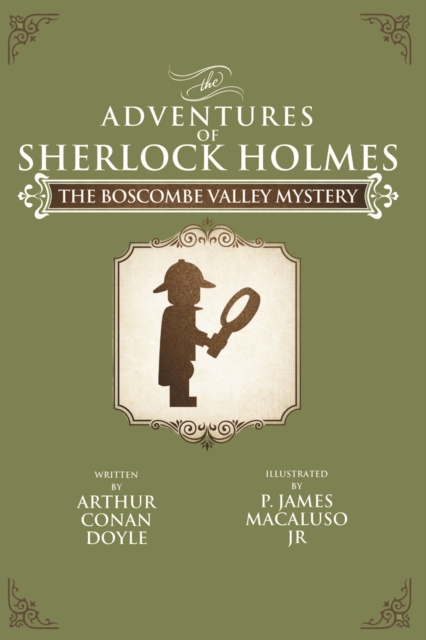 The Boscome Valley Mystery, EPUB eBook