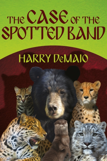 The Case of the Spotted Band, EPUB eBook
