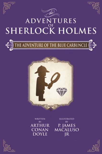 The Adventure of the Blue Carbuncle, PDF eBook