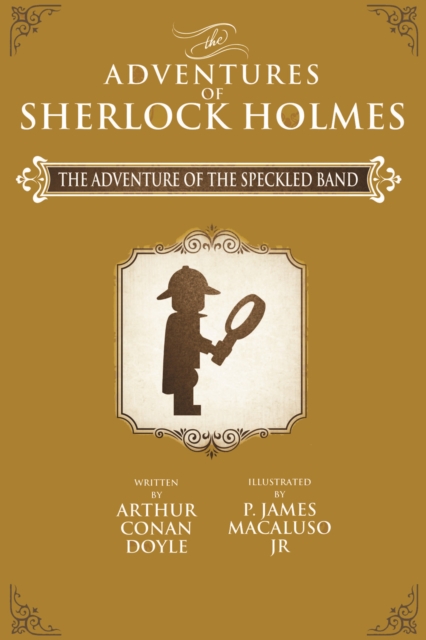 The Adventure of the Speckled Band, PDF eBook