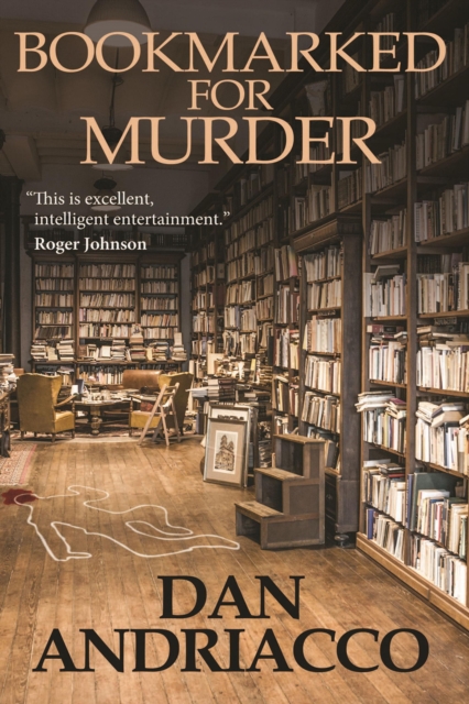 Bookmarked For Murder, EPUB eBook