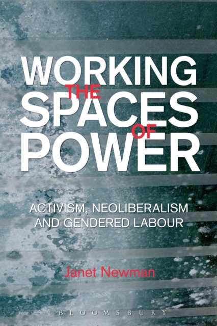 Working the Spaces of Power : Activism, Neoliberalism and Gendered Labour, EPUB eBook