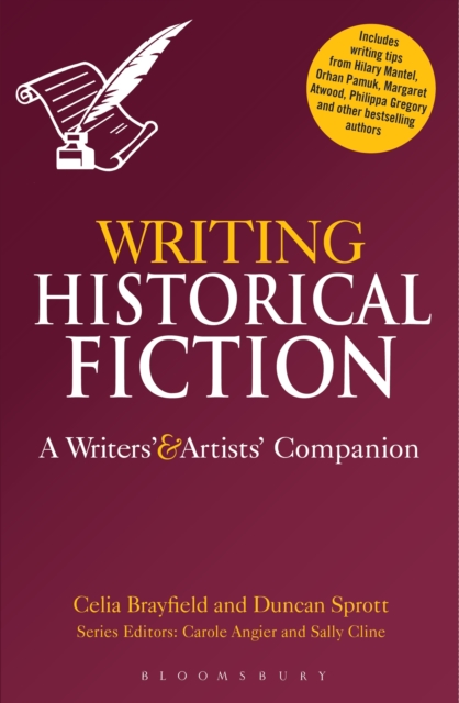 Writing Historical Fiction : A Writers' and Artists' Companion, EPUB eBook