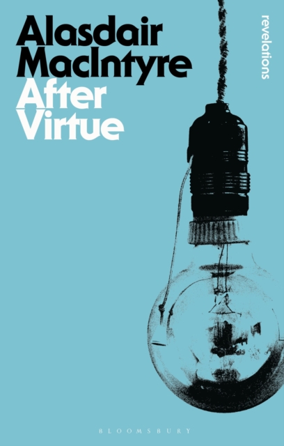 After Virtue, Paperback / softback Book
