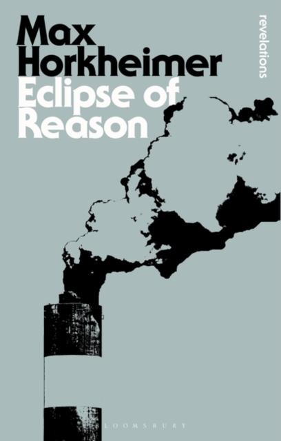 Eclipse of Reason, Paperback / softback Book