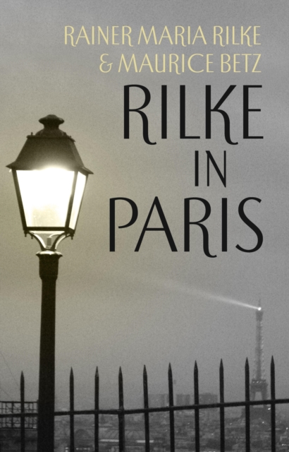 Rilke in Paris, EPUB eBook