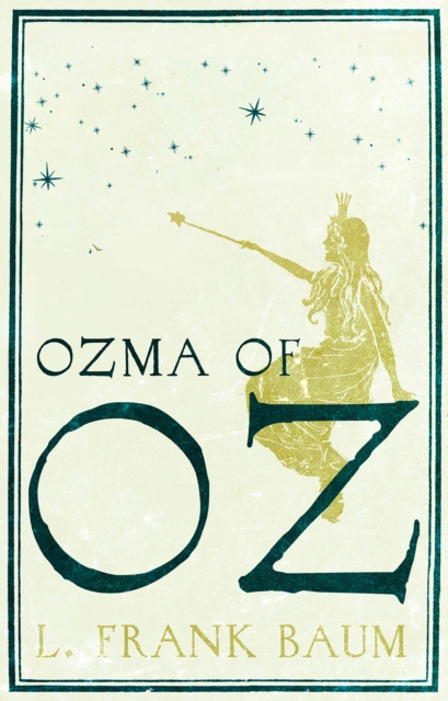 Ozma of Oz, PDF eBook