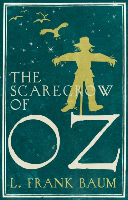 The Scarecrow of Oz, PDF eBook