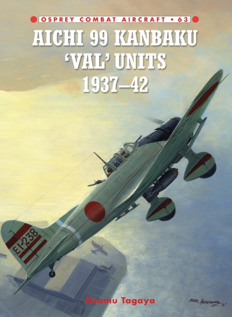 Aichi 99 Kanbaku 'Val' Units : 1937-42, EPUB eBook