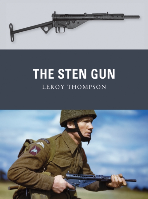 The Sten Gun, EPUB eBook