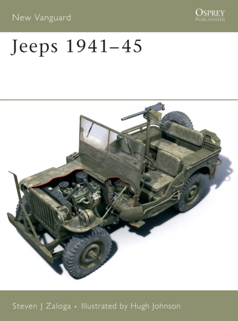 Jeeps 1941 45, EPUB eBook