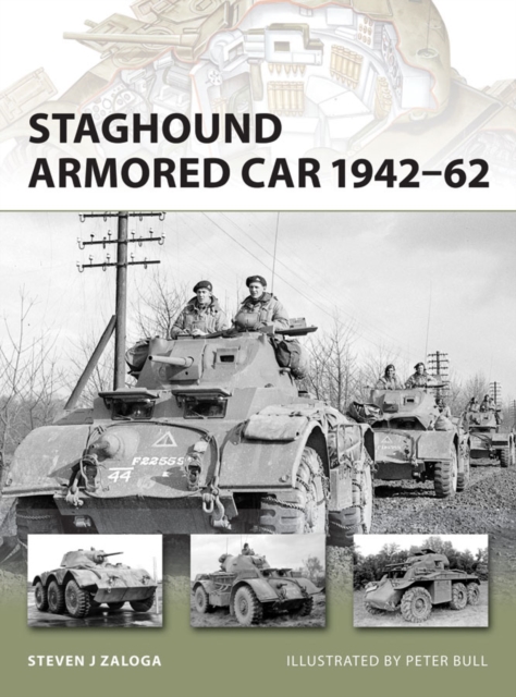 Staghound Armored Car 1942–62, EPUB eBook