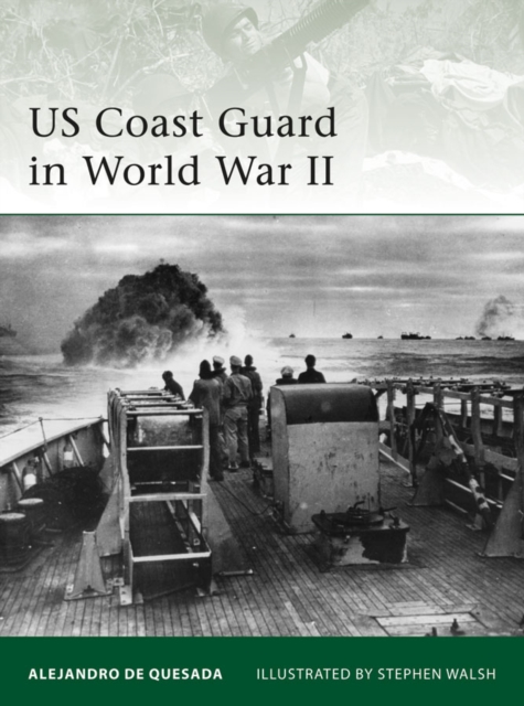 US Coast Guard in World War II, EPUB eBook