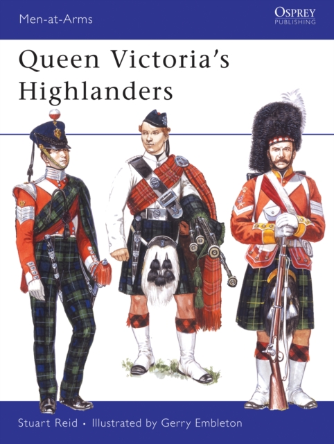 Queen Victoria’s Highlanders, PDF eBook