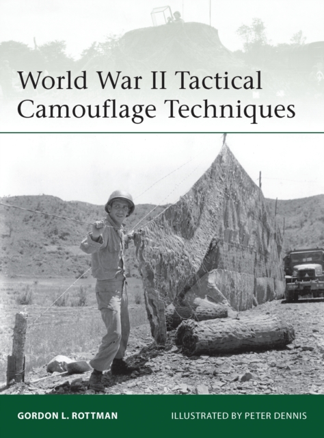 World War II Tactical Camouflage Techniques, PDF eBook