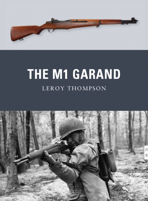 The M1 Garand, EPUB eBook