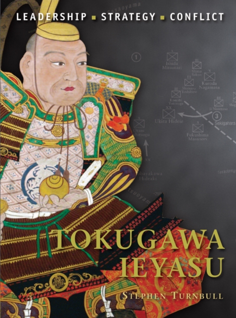 Tokugawa Ieyasu, EPUB eBook