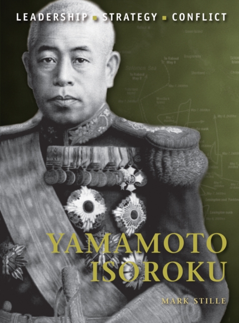 Yamamoto Isoroku, EPUB eBook