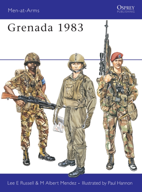 Grenada 1983, EPUB eBook