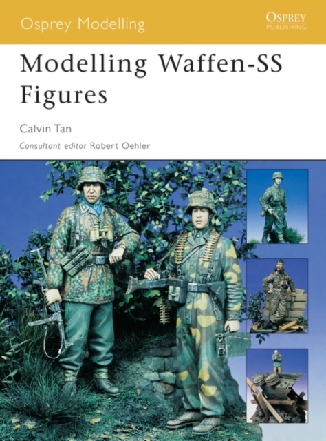 Modelling Waffen-SS Figures, EPUB eBook